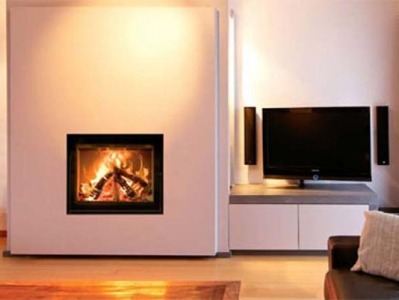 Foto Xemeneies modernes